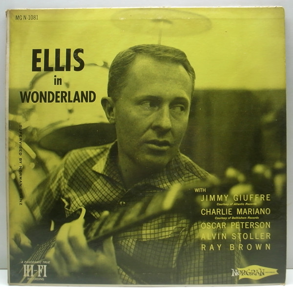 Ellis In Wonderland