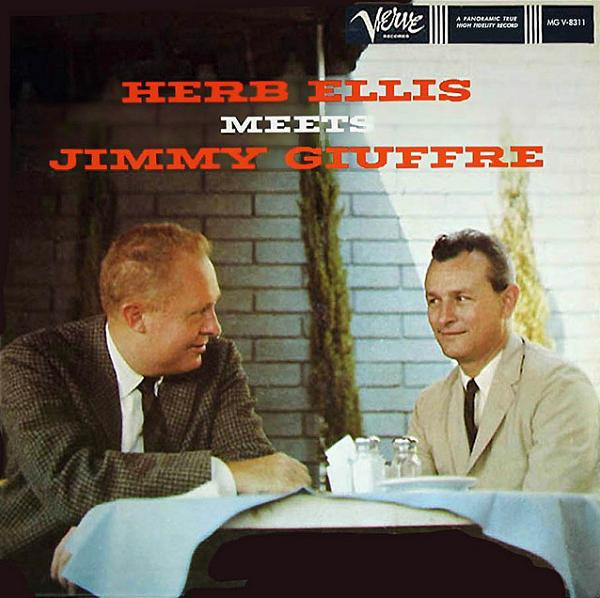 Herb Ellis Meets Jimmy Giuffre