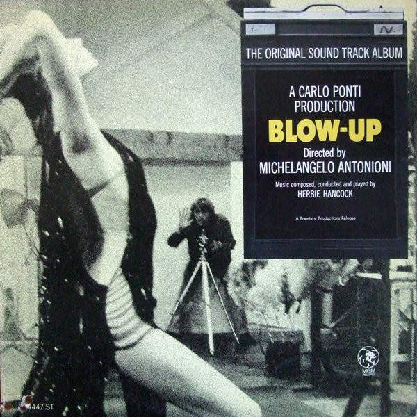 Blow-Up (The Original Sound Track Album)