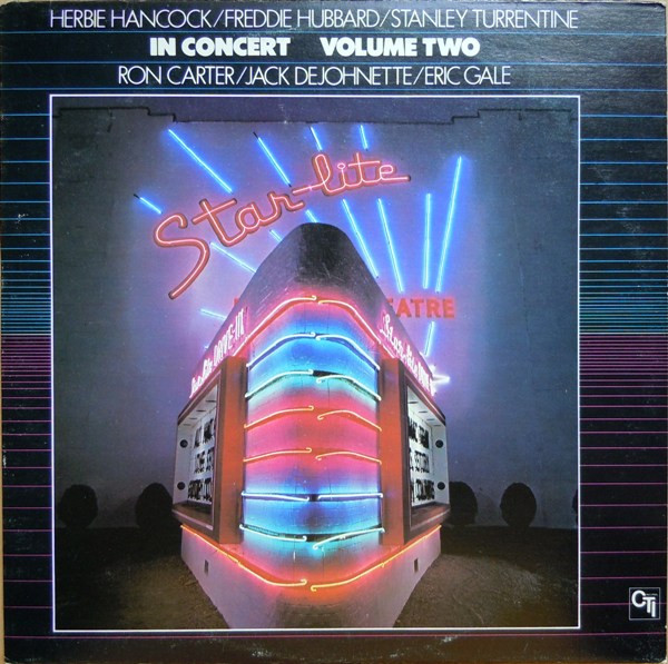 In Concert Volume Two