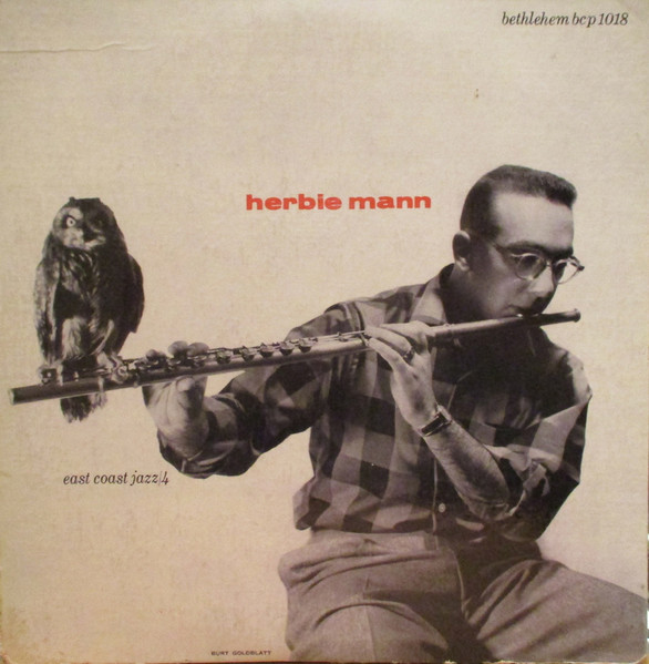 Herbie Mann (East Coast Jazz/4)