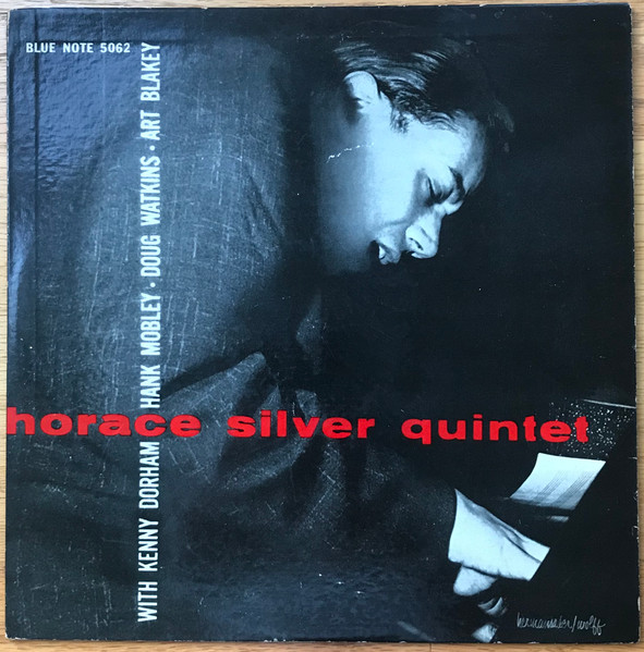 Horace Silver Quintet Vol. 4