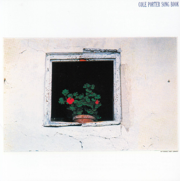Cole Porter Song Book 恋とは何でしょう