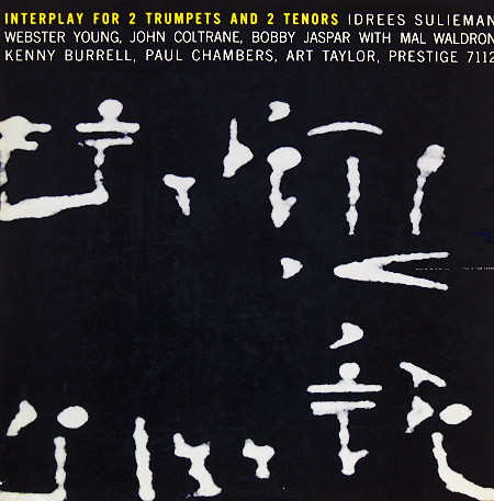 Interplay For 2 Trumpets And 2 Tenors