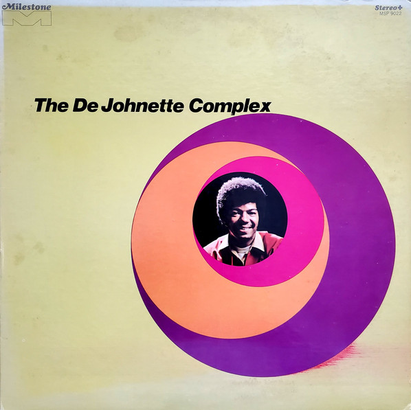 The De Johnette Complex
