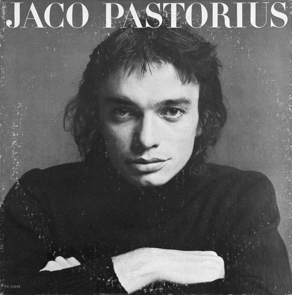 Jaco Pastorius