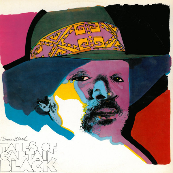 Tales Of Captain Black