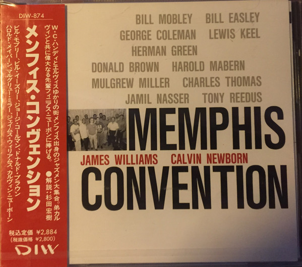 Memphis Convention