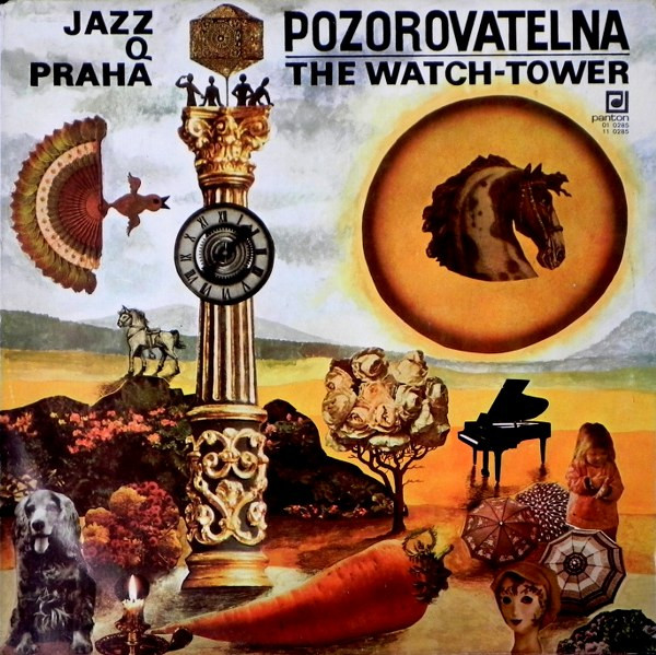 Pozorovatelna = The Watch-Tower