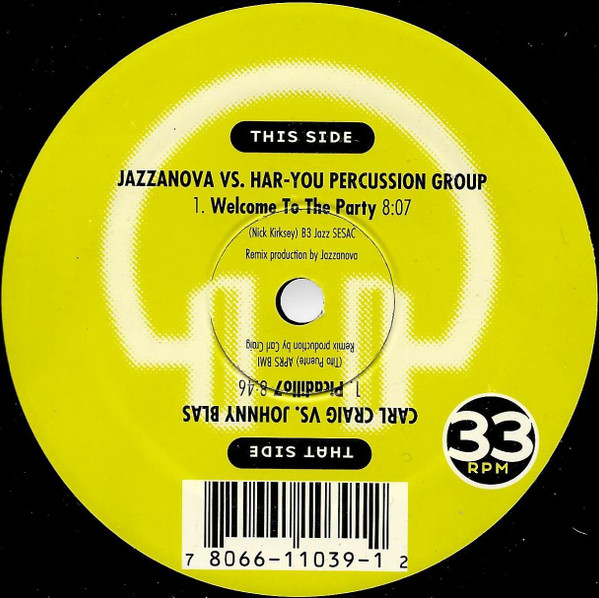 The New Latinaires #3