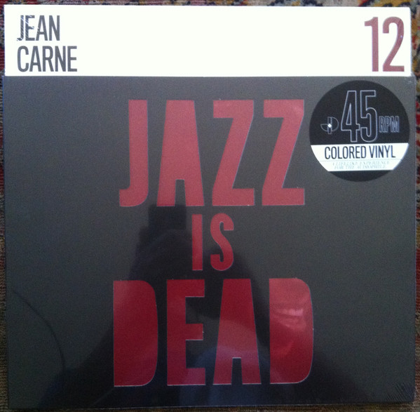 Jazz Is Dead 12