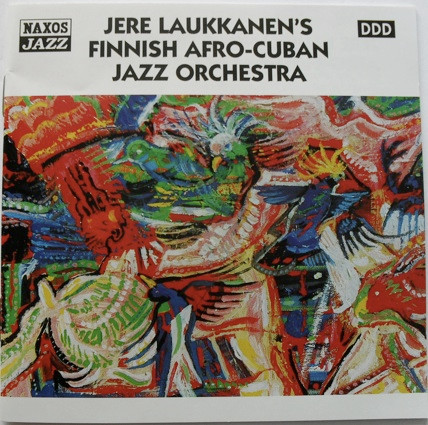 Jere Laukkanen's Finnish Afro-Cuban Jazz Orchestra