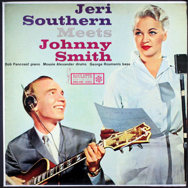 Jeri Southern Meets Johnny Smith