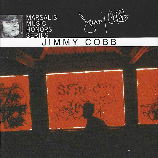 Marsalis Music Honors Jimmy Cobb