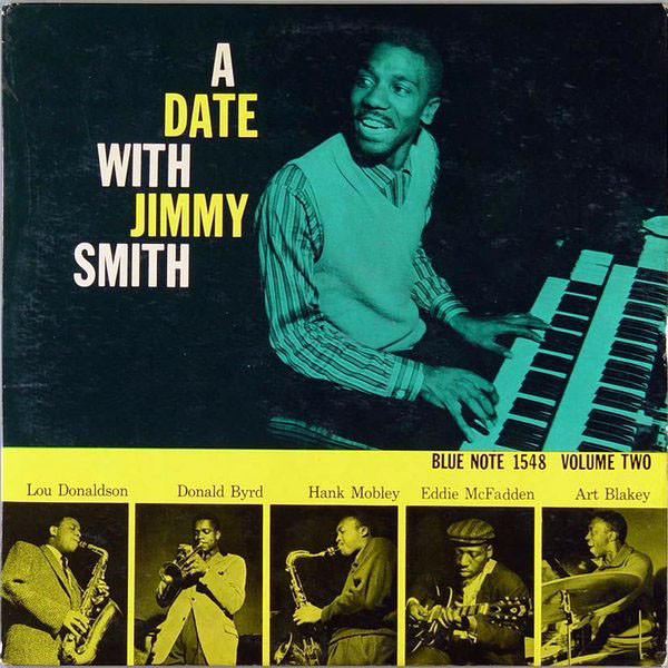 A Date With Jimmy Smith, Vol. 2