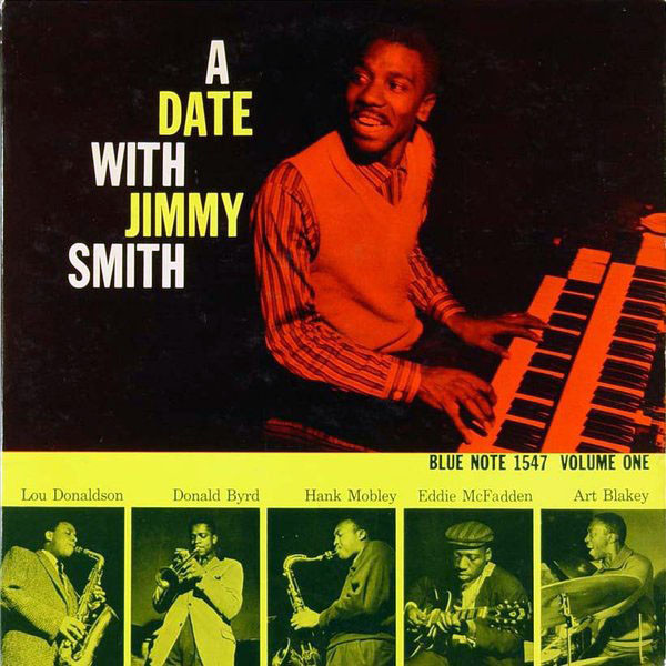 A Date With Jimmy Smith (Volume One)