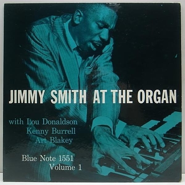 At The Organ, Vol. 1