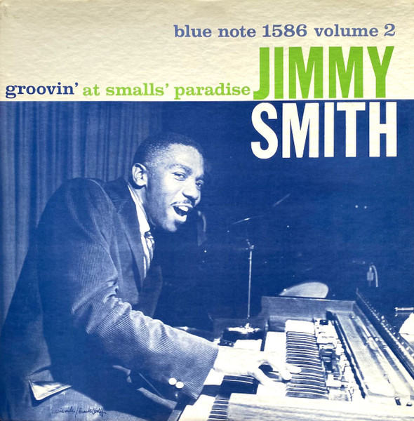 Groovin' At Smalls' Paradise, Vol. 2