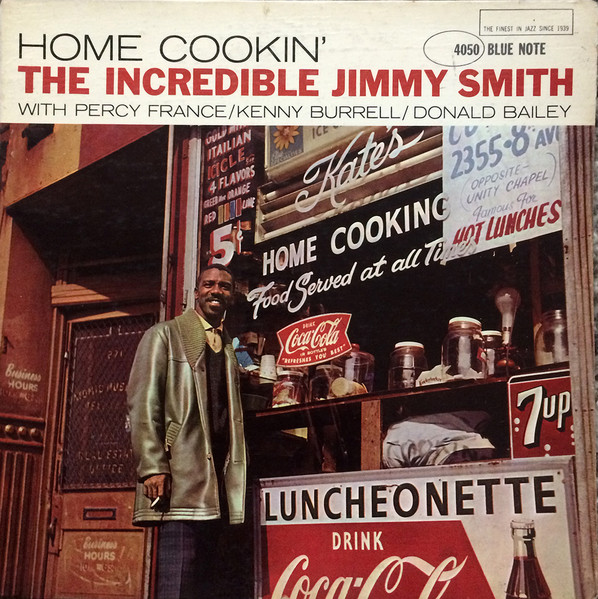 Home Cookin'