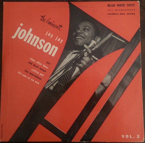 The Eminent Jay Jay Johnson Vol. 2