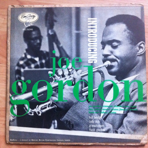 Introducing Joe Gordon