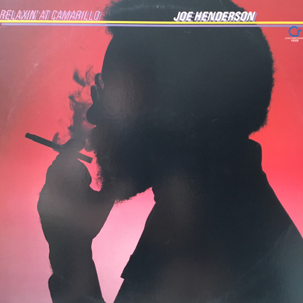 Relaxin' At Camarillo