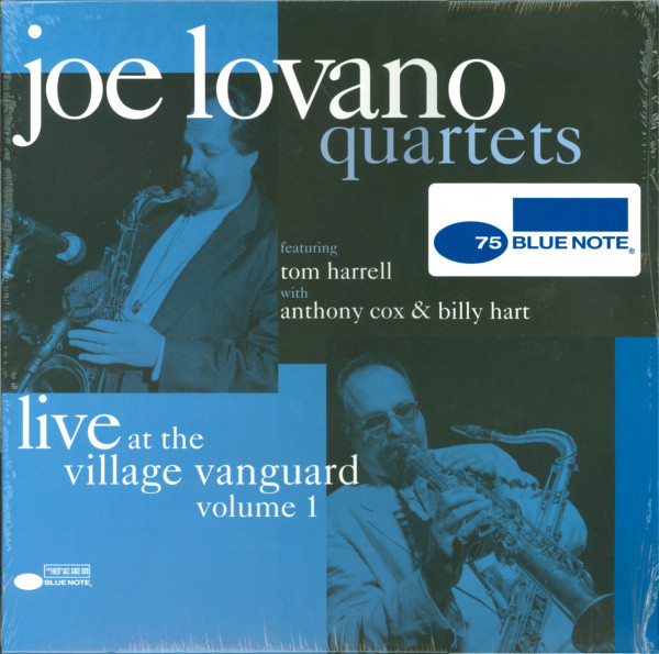 Quartets: Live At The Village Vanguard Volume 1