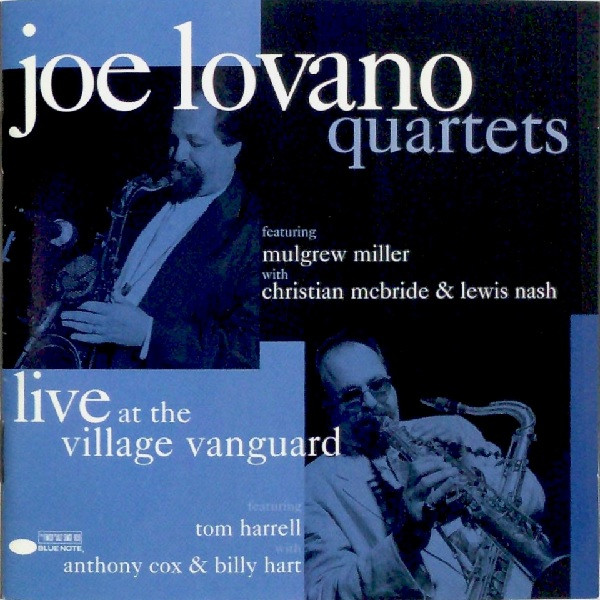 Quartets - Live At The Village Vanguard