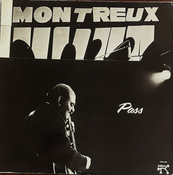 At The Montreux Jazz Festival 1975
