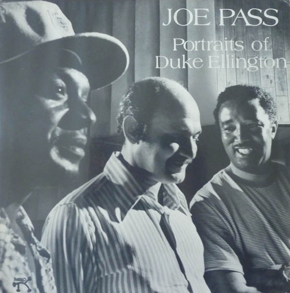 Portraits Of Duke Ellington