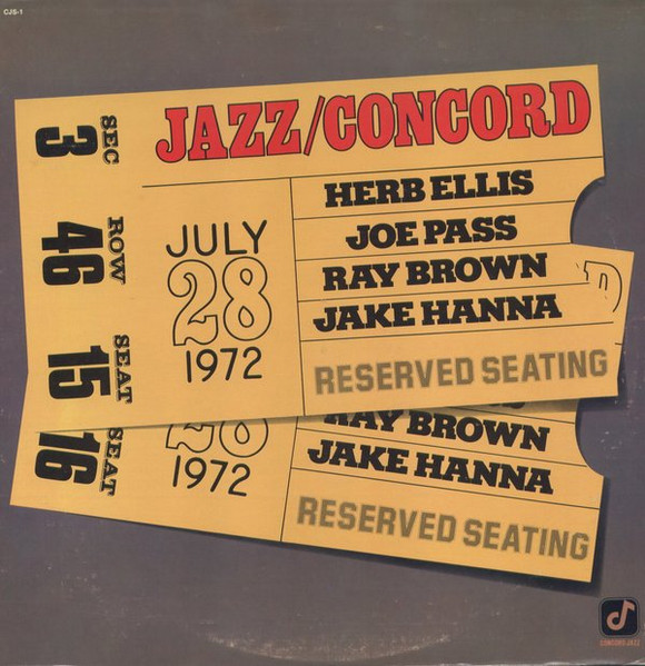 Jazz/Concord