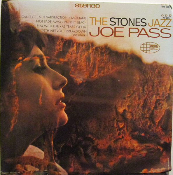 The Stones Jazz
