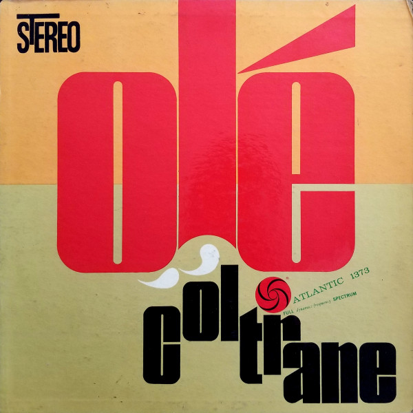 Olé Coltrane