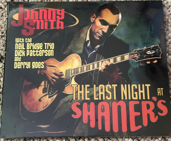The Last Night At Shaner's