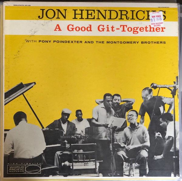 A Good Git-Together