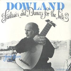 Fantasies And Dances For The Lute