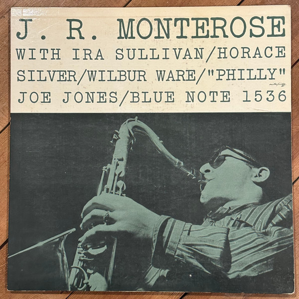 J.R. Monterose