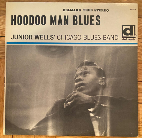 Hoodoo Man Blues
