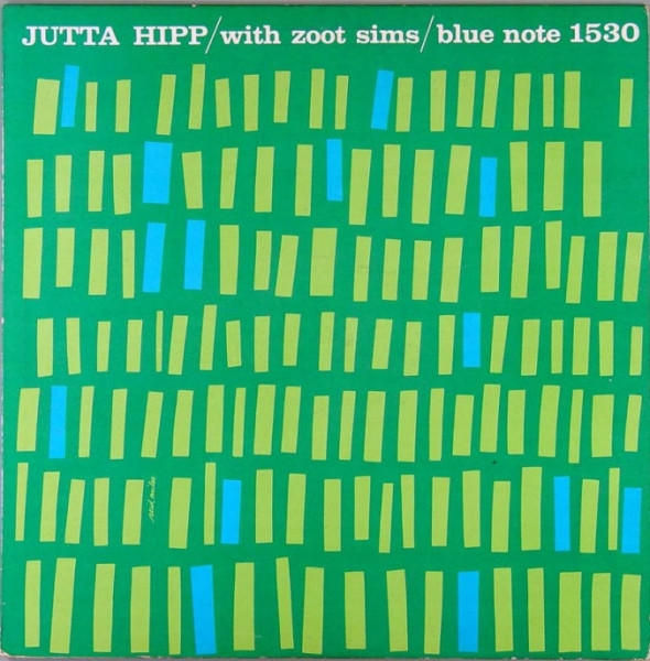 Jutta Hipp With Zoot Sims