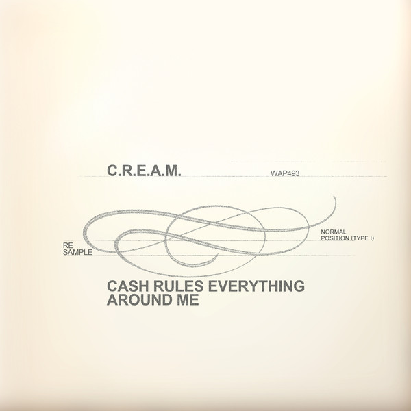 C.R.E.A.M. (Cash Rules Everything Around Me)