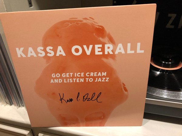 Go Get Ice Cream And Listen to Jazz