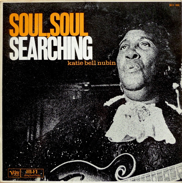 Soul, Soul Searching