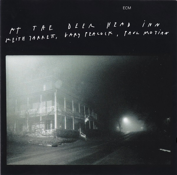 At The Deer Head Inn