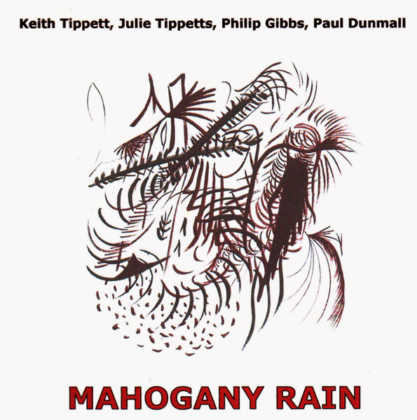 Mahogany Rain