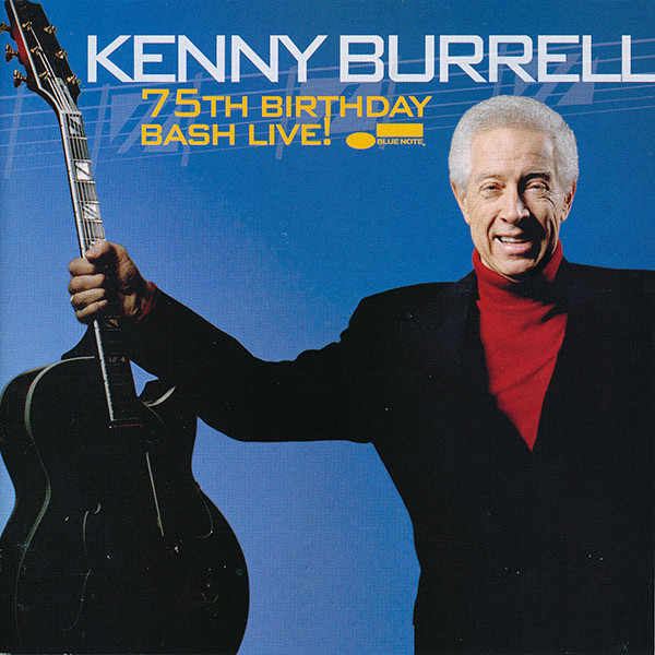 75th Birthday Bash Live!