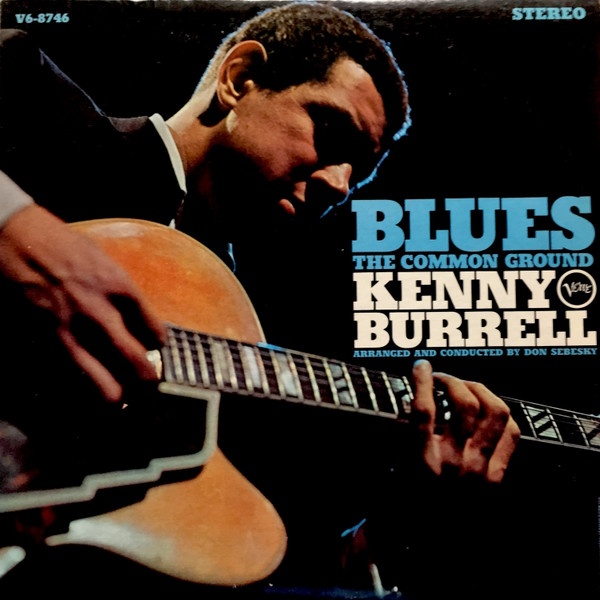 Blues - The Common Ground