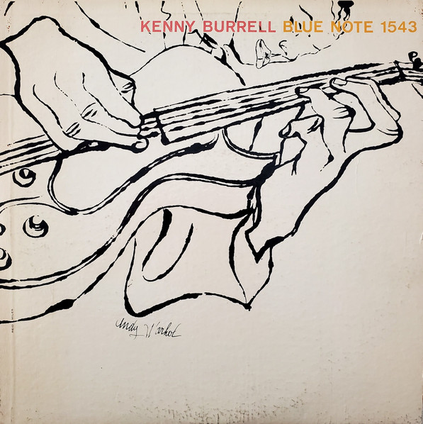 Kenny Burrell