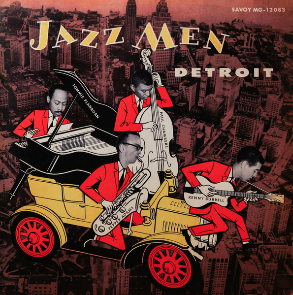 Jazzmen: Detroit