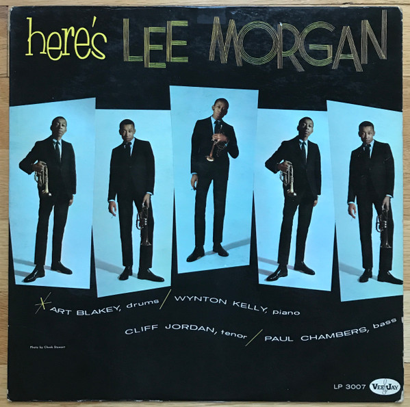 Here's Lee Morgan