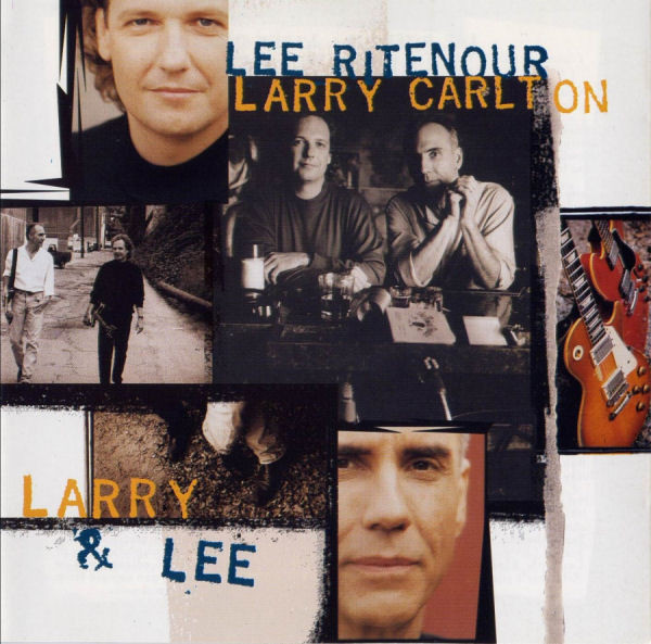 Larry & Lee